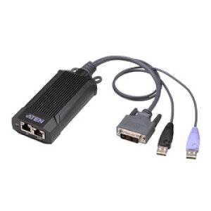 ATEN USB DVI KVM DigiProcessor(KG6900T) 񂹏i