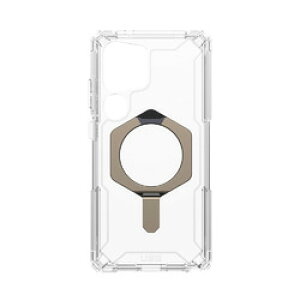 Urban�@Armor�@Gear Galaxy S25Ultra�p �}�O�l�b�g�Ή�PLASMA XTE �N���A/�`�^��(UAG-GLXS25U-TXM-C/T) ���񂹏��i