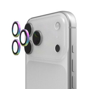 Urban@Armor@Gear iPhone 17 Pro/Pro Maxp LENS SHIELD(tCh`^)(UAG-IPH25PRO-LS-FT) 񂹏i