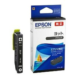 エプソン EPSON YTH-BK インクカートリッジ(ブラック) 目安在庫=○