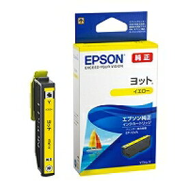 エプソン EPSON YTH-Y インクカートリッジ(イエロー) 目安在庫=△