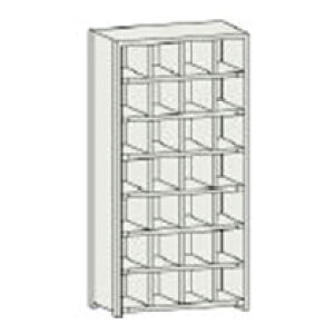 TRUSCO KA�^�敪�I�R�{���~�ߕt 889×214×H1802mm 4��7�i 1��(KA-4070) ���񂹏��i