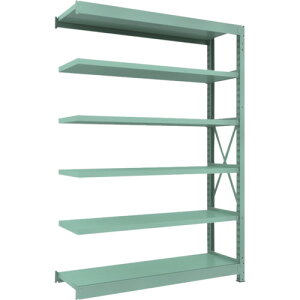 TRUSCO R3^ʒI 1500×450×H2100 6i A 1(R3-7556B) ڈ݌=