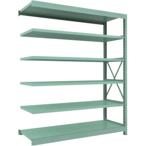 TRUSCO R3^ʒI 1800×600×H2100 6i A 1(R3-7666B) ڈ݌=