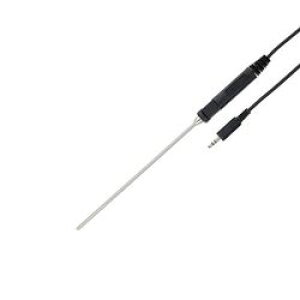 データロガー温度計(4チャンネル) PT100Ωセンサー (1台)(TP-101) 取り寄せ商品