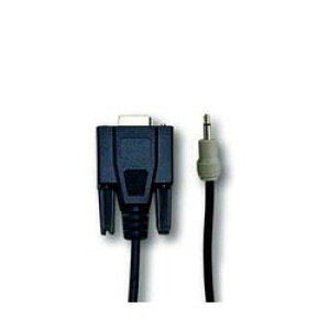 データロガー温度計(4チャンネル)用 RS23Cケーブル (1個)(UPCB-02) 取り寄せ商品