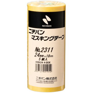 j`o }XLOe[v No.2311 24mm×18m 0.092mm 1pbN(5)(2311H-24) ڈ݌=