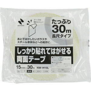 j`o ͂Ă͂闼ʃe[v 15mm×30m 1(NW-H15L) ڈ݌=