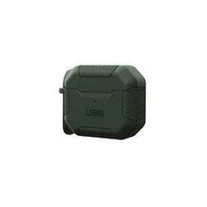 Urban@Armor@Gear UAG-AP3S-OL UAGА AirPods 3p SCOUTP[X (I[u) 񂹏i