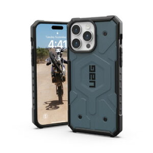 Urban@Armor@Gear UAG iPhone15ProMaxp MAGSAFEΉ PATHFINDERiNEhu[j(UAG-IPH23LA-MS-CB) 񂹏i
