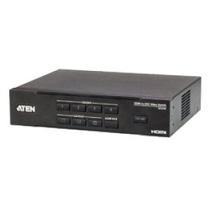 ATEN �N���b�h 4K HDMI��USB-C UVC �r�f�I�X�C�b�`���[ AV�~�L�T�[�@�\(UC3430) ���񂹏��i