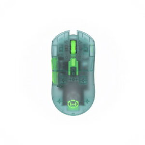 Edifier �g���v�����[�h ���C�����X�Q�[�~���O�}�E�XG3M PRO(�N���A�O���[��)(ED-G3MPRO-TPG) ���񂹏��i