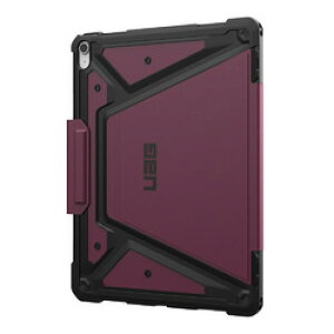 Urban@Armor@Gear UAG 13C` iPad Air(M2)pMETROPOLIS SE {h[(UAG-IPDA13M2-FSE-BD) 񂹏i