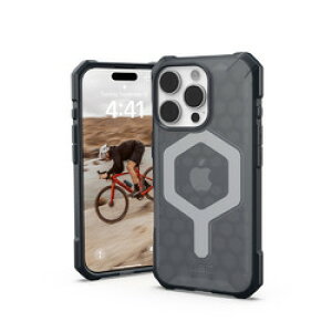 Urban�@Armor�@Gear iPhone 16 Pro�p MAGSAFE�Ή� ESSENTIAL ARMOR �A�b�V��(UAG-IPH24MA-EMS-AS) ���񂹏��i