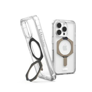 Urban�@Armor�@Gear iPhone 16 Pro�p MAGSAFE�Ή� PLYO XTE �N���A/�`�^��(UAG-IPH24MA-YXM-C/T) ���񂹏��i