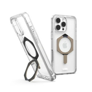 Urban�@Armor�@Gear iPhone 16 Pro Max�p MAGSAFE�Ή� PLYO XTE �N���A/�`�^��(UAG-IPH24LA-YXM-C/T) ���񂹏��i