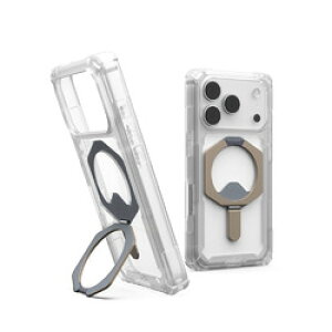 Urban�@Armor�@Gear iPhone 17 Pro�p MagSafe�Ή� PLASMA XTE(�N���A/�`�^��)(UAG-IPH25MA-TXM-C/T) ���񂹏��i