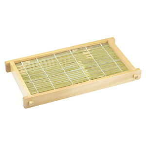 ヤマコー 用美 業務用 底板付へぎセイロ(塗装付) (大)※竹ス付(yamaco21268) 取り寄せ商品