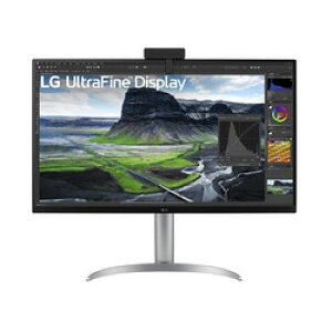 LG@Electronics@Japan 31.5^ 4K(3840×2160) IPS Lu[VΉ(32UQ85RV-W) 񂹏i
