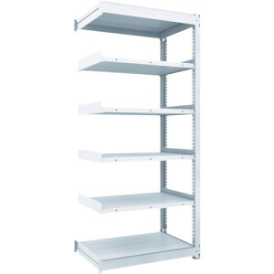 TRUSCO TUG^ʒI300kg A 1200×626×H2100 6i 1(TUG300-74L-6B) ڈ݌=