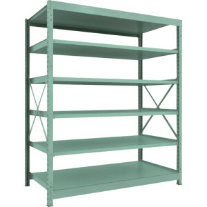 TRUSCO R3^ʒI 1800×900×H2100 6i P 1(R3-7696) ڈ݌=