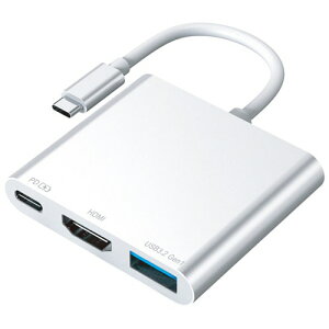 nCfBXN 3in1 USB Type-Cnu Vo[ 1(HD-3IN1HBSV) ڈ݌=