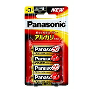 pi\jbN Panasonic P3`AJdr 4{pbN LR6XJ/4B 񂹏i