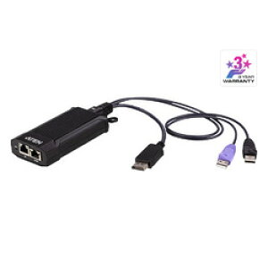 ATEN USB 4K DisplayPort KVM DigiProcessor(KG9950T) 񂹏i