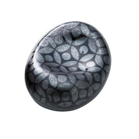 ヤマコー 用美 業務用 小判銀彩箸置 七宝(yamaco15503) 取り寄せ商品