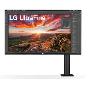 LG@Electronics@Japan 31.5^ 4K(3840×2160) IPS GSA[ Type-C ubN(32UN880K-B) 񂹏i