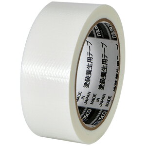 TRUSCO h{pe[v zCg 38mm×25m 1(TYT3825-W) ڈ݌=