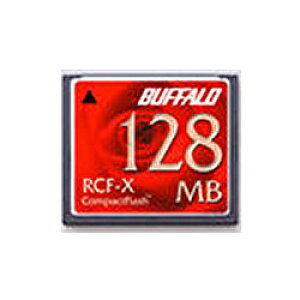 �o�b�t�@���[ RCF-X128MY�@�R���p�N�g�t���b�V�� 128MB�@�uRCF-X�V���[�Y�v �ڈ��݌�=��