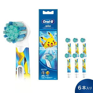 Braun (uE) I[B qp炩߃uV u[ ւuV 6{(EB10S-6-PKMBL) 񂹏i