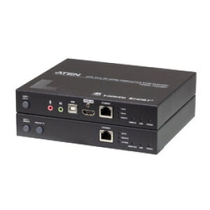 ATEN USB HDMI HDBaseT 3.0 KVM GNXe_[ (True 4K@100 m)(CE840) 񂹏i