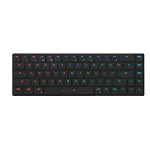 Mistel�@Keyboard Barocco Mistel AIRONE �L�[�{�[�h (�p��z��/�^�N�^�C��)(ML-MD68-U-TL/BK) ���񂹏��i