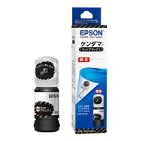 エプソン EPSON KEN-MB-L インクボトル ケンダマ(マットブラック増量) 目安在庫=△