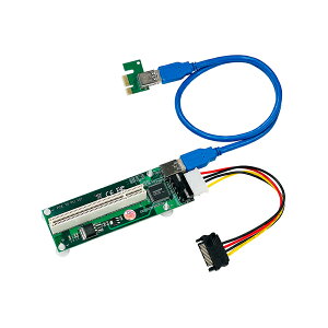 lu PCI  PCI Express x1 ϊ KRHK-PCI-PCIE(4988755-067164) 񂹏i
