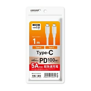 ���C������ �^�C�vCTOC�P�[�u��(HD-TCC100201WH) ���񂹏��i
