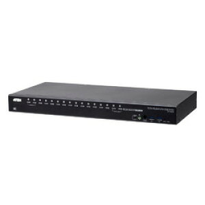 ATEN CS19216 16|[g USBEDisplayPort KVMXCb`(4KAUSB 3.0Ή) 񂹏i