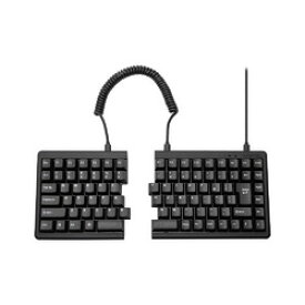 Mistel　Keyboard Barocco Mistel MD770 JIS キーボード (日本語配列/静音赤軸)(ML-MD770-J-SR/BK) 取り寄せ商品