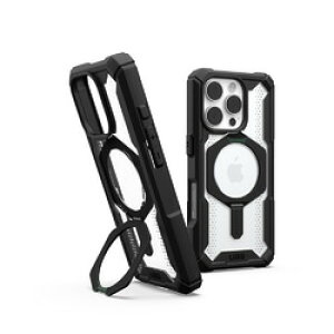 Urban@Armor@Gear iPhone 16 Prop MAGSAFEΉ PLASMA XTE ubN/NA(UAG-IPH24MA-TXM-B/C) 񂹏i