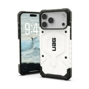 Urban�@Armor�@Gear iPhone 17 Pro Max�p MagSafe PATHFINDER(�z���C�g)(UAG-IPH25LA-MS-WH) ���񂹏��i