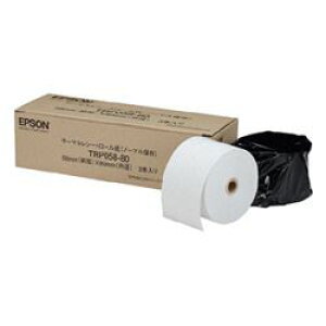 Gv\ EPSON TRP058-80 T[}V[g[(58mm/m[}ۑ) ڈ݌=