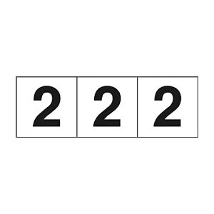 TRUSCO �����X�e�b�J�[ 50×50 �2� �� 1�Z�b�g(3��)(TSN502) ���񂹏��i