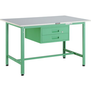 TRUSCO RAE�^��Ƒ� 900×600×H740 2�i���o�t �����O�O���[�� 1��(RAE-0960F2 YG) ���񂹏��i