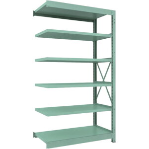 TRUSCO R3^ʒI 1200×600×H2100 6i A 1(R3-7466B) ڈ݌=