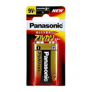 �p�i�\�j�b�N Panasonic 6LR61XJ/1B �A���J�����d�r 9V�` �ڈ��݌�=��