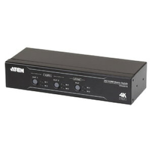 ATEN VM0202HB 2����2�o��HDMI�}�g���b�N�X�X�C�b�`���[(4K60p�Ή�) ���񂹏��i