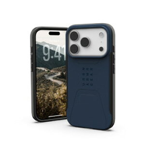 Urban�@Armor�@Gear iPhone 17 Pro�p MagSafe�Ή� CIVILIAN(�}���[�h)(UAG-IPH25MA-CMS-ML) ���񂹏��i