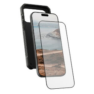 Urban Armor Gear iPhone 17 Pro Max用 GLASS SHIELD(クリア)(UAG-IPH25LA-SP) 取り寄せ商品
